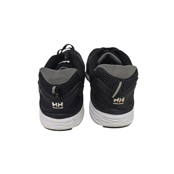 HELLY HANSEN Men's Aluminum Toe Comp. Plate Knit Work Shoes HHS194003 Black 12M - Picture 3 of 8
